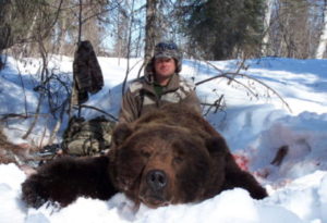 bear hunts alaska