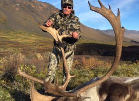 Terry Fowler Caribou