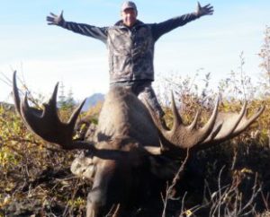 alaska moose hunts
