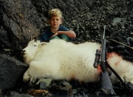 spencer goat
