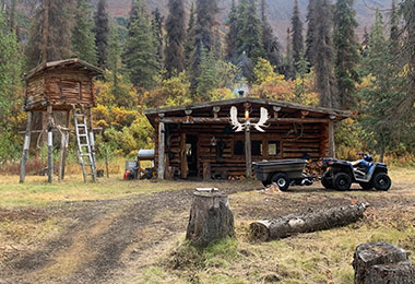 Ultimate Alaskan Adventures History