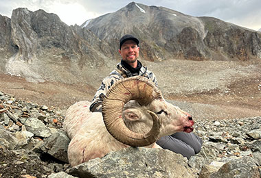 Sheep Hunts